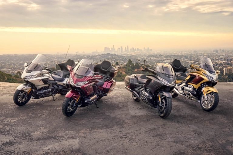 Honda Gold Wing Edisi 50 Tahun Meluncur di Indonesia, Harganya Tembus Rp 1,1 Miliar