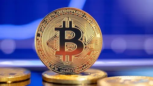 Harga Bitcoin (BTC) Naik 0,31 di Level USD107.197 Per Koin atau Setara Rp1,740 Miliar
