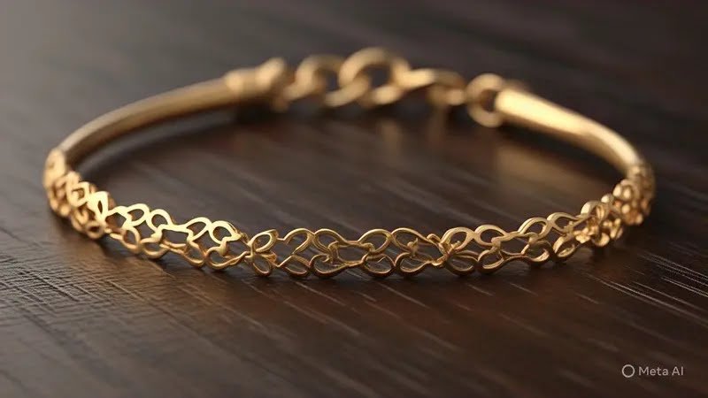 Harga Gelang Emas Hari Ini Selasa 17 Juni 2025: EDG0185 - 17K Rp5.795.000 Per Gram