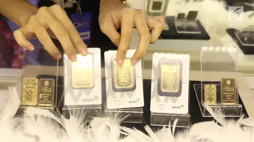 Harga Emas Perhiasan Kamis 26 Juni 2026: Emas 24 Karat Stabil Dibanderol Rp1.541.000 Per Gram
