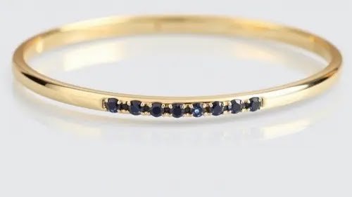 Harga Gelang Emas Hari Ini Kamis, 12 Juni 2025: UBS Gold Gelang Emas Disney Aurora Mickey Mouse (8K) – Rp 1.818.000