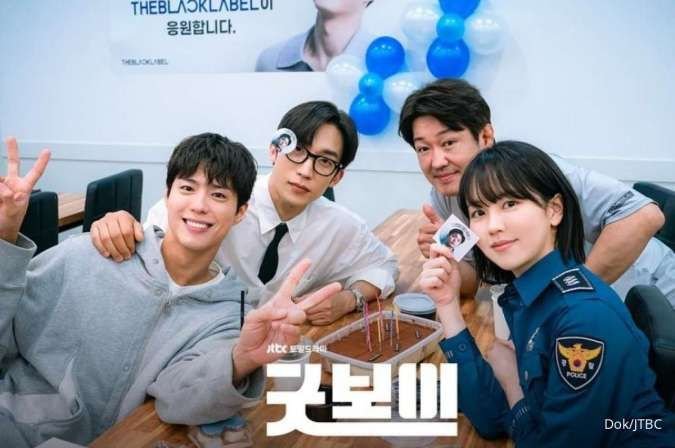 Daftar Top 9 Drakor Rating Tertinggi di Minggu Ketiga Juni 2025: For Eagle Brothers Duduki Tahta Tertinggi