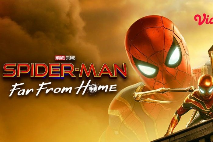 Sinopsis Film Spider-Man: Far from Home Kisah Tom Holland Liburan yang Berubah Menjadi Misi Dunia Tayang di Bioskop Trans TV Malam Ini