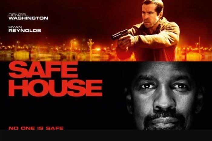 Sinopsis Film Safe House: Misi Rahasia Ryan Reynolds yang Penuh Pengkhianatan Tayang di Bioskop Trans TV Malam Ini