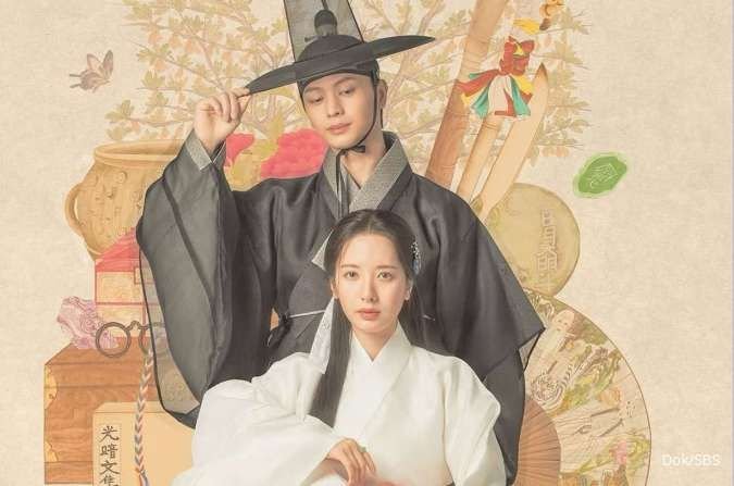 Daftar Top Drakor Raih Rating Tertinggi di Minggu Terakhir Bulan Mei 2025: The Haunted Palace Nomor 2
