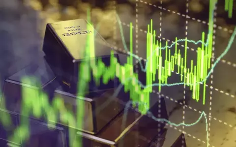 Harga Emas Spot Naik 0,1% Bertengger di Level US$3.324,72 Per Ons Troi