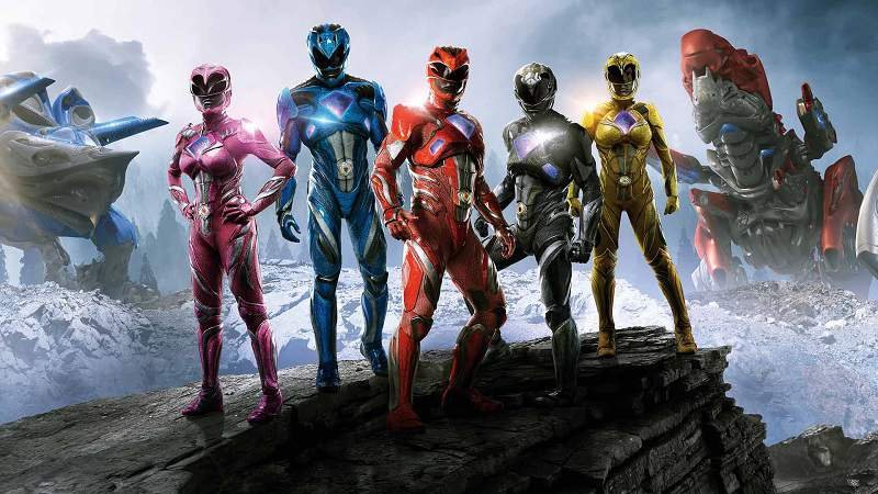 Sinopsis Film Power Rangers: Lima Remaja dengan Kekuatan Super Tayang di Bioskop Trans TV Malam Ini