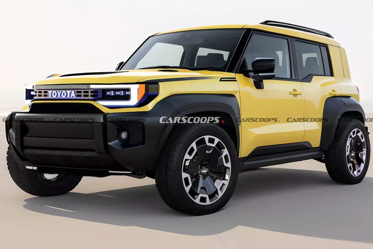 Toyota Luncurkan Baby Land Cruiser 2025, Si Tangguh Kompak Penantang Suzuki Jimny