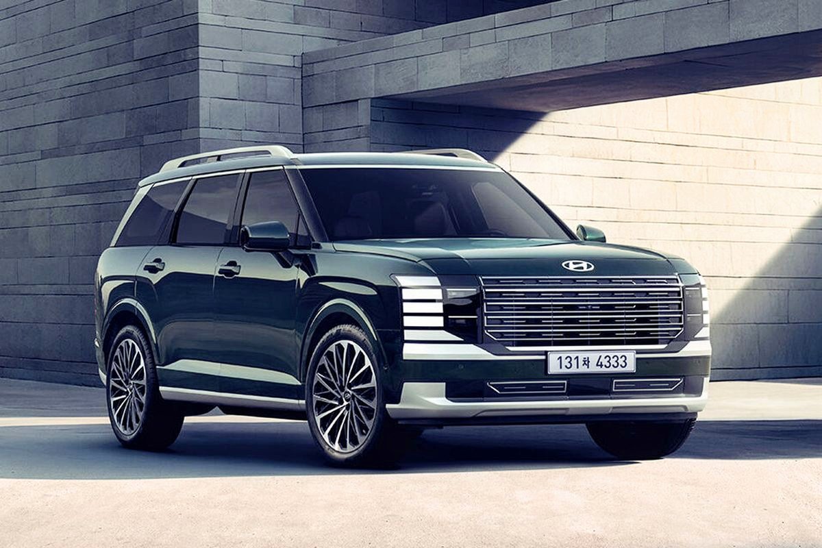 Hyundai Palisade Hybrid Resmi Meluncur, Harga Mulai Rp 1,1 Miliar