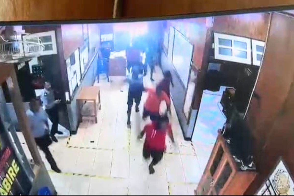 11 Napi Lapas Nabire yang Kabur Anggota KKB, Serang Petugas dengan Parang