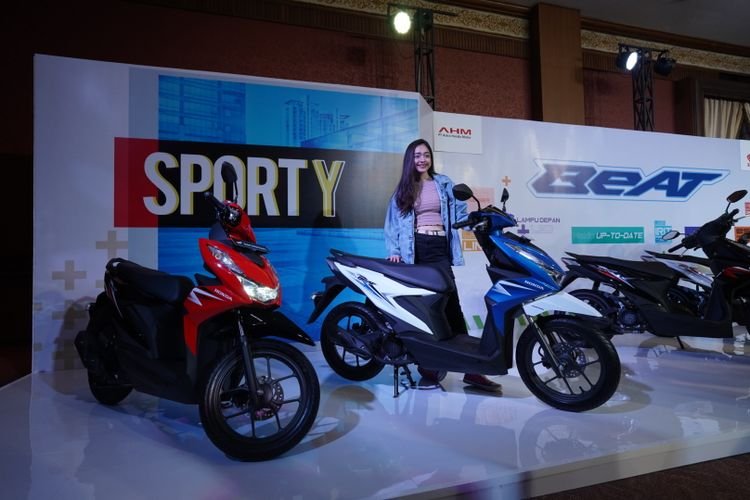 Deretan Sepeda Motor Paling Laris Manis di Indonesia Pada Bulan Mei 2025: Honda BeAT Sebagai Raja Jalanan di Indonesia