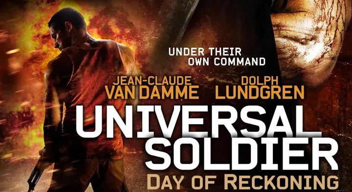 Sinopsis Film Universal Soldier: Aksi Balas Dendam Jean Claude Van Damme Tayang di Bioskop Trans TV Malam Ini