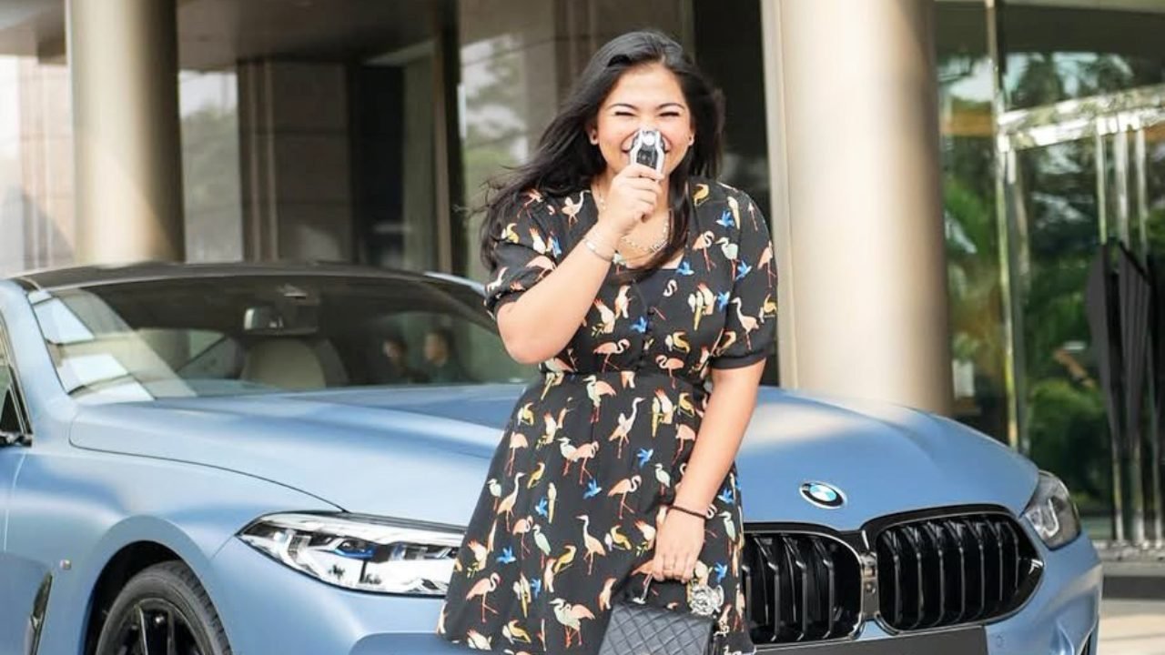 BMW M850i xDrive First Edition: Mobil Super Langka yang Hanya Ada Satu di Indonesia, Pemiliknya Anak Bos Batu Bara