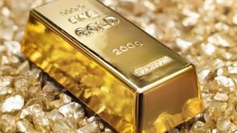 Harga Emas Spot Naik 0,3% ke Level US$ 3.378,86 Per Ons Troi