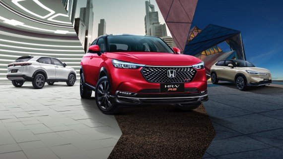 Cicilan Mobil Murah Plus DP Ringan Honda HR-V Hybrid Mulai Rp8 Jutaan Nggak Bikin Kantong Bolong