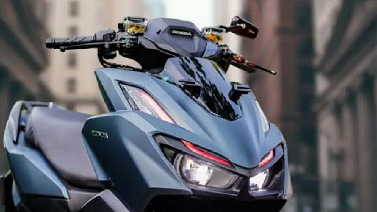 Penampakan Honda Vario 160 Street Edition Jadi Primadona dan Siap Meluncur di Aspal 