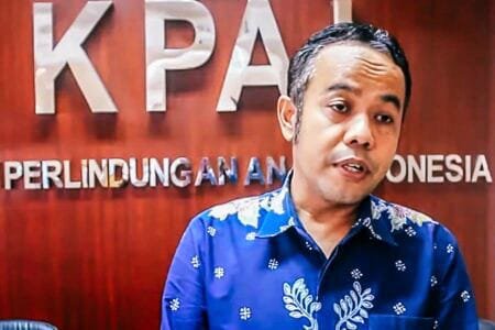 KPAI Desak Penetapan Tersangka Oknum Guru Pelaku Pelecehan Seksual di Deli Serdang