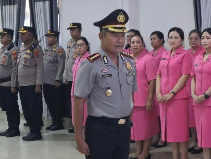 Sosok Kombes Masana Sembiring, Intel Senior Polrestabes Medan yang Telah Mengabdi 29 Tahun