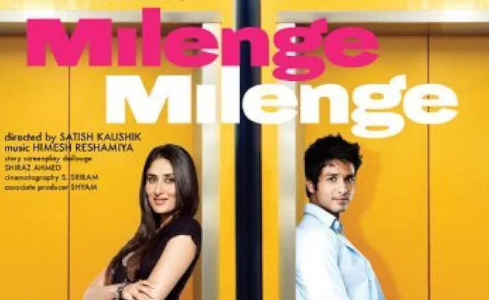 Sinopsis Film Milenge Milenge: Kisah Cinta yang Menggairahkan Tayang di Mega Bollywood  17 Juni 2025 di ANTV