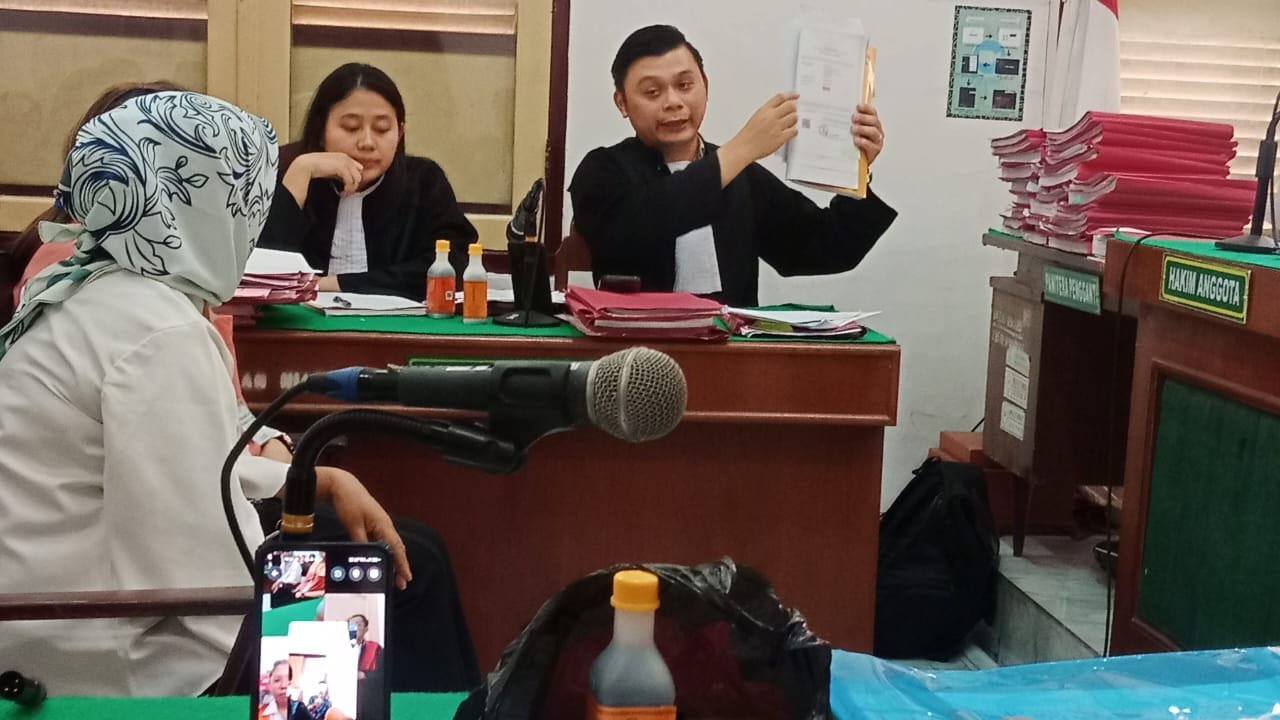 Kasus Pemalsuan Jamu Tan Poi Sua: Sidang Tuntutan Tertunda, Rentut Kejati Sumut Belum Turun