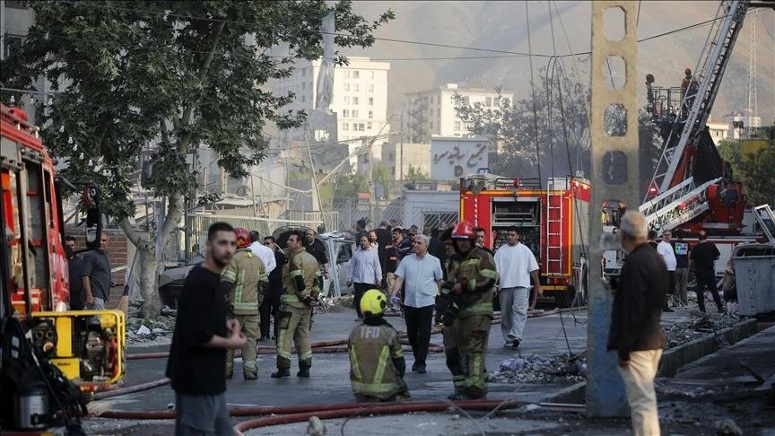 Korban Serangan Israel di Iran Capai 430 Orang, Fasilitas Nuklir Ikut Terdampak