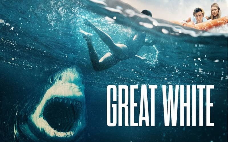 Sinopsis Film Great White: Kisah Katrina Bowden Bermimpi Buruk di Tengah Lautan di Bioskop Trans TV Malam Ini