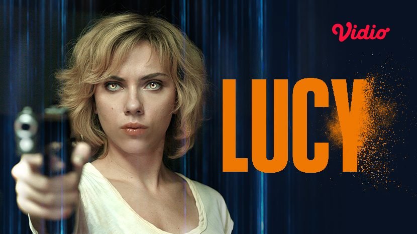 Sinopsis Film Lucy: Scarlett Johansson dalam Evolusi Manusia di Luar Akal Sehat di Biokop Trans TV Malam Ini