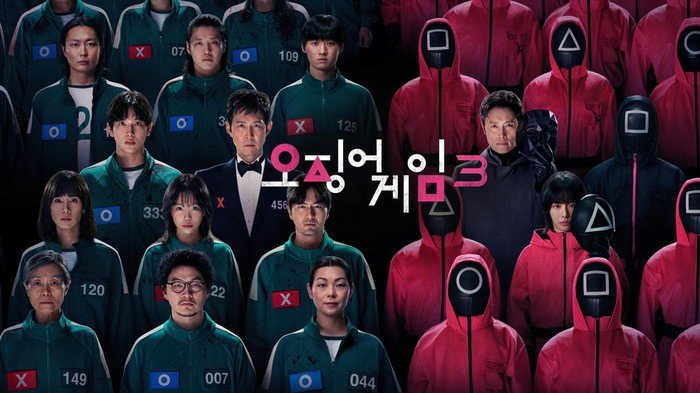 Sinopsis dan Link Streaming Squid Game Season 3 Tayang di Indonesia