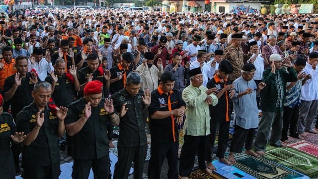 Idul Adha 2025 Jatuh pada Jumat 6 Juni: Sudah Laksanakan Sholat Idul Adha, Apakah Nggak Sholat Jumat?