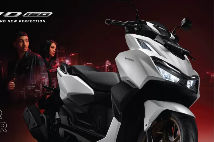 Honda Vario Street 160 Secepat Kilat dengan Desain Modern dan Irit Bahan Bakar