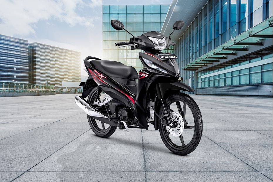 Daftar Top Motor Bebek Paling Praktis dan Ekonomis Tahun 2025, Super Hemat Konsumsi BBM