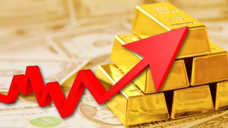 Harga Emas Spot Naik 0,4% Bertengger di Level US$ 3.334,29 Per Ons Troi