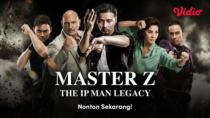 Sinopsis Film Master Z: Ip Man Legacy – Kisah Perjalanan Zhang Jin Jadi Petarung Pemberani Tayang di Bioskop Trans TV Malam Ini
