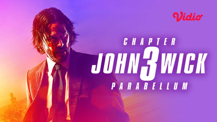Sinopsis Film John Wick: Chapter 3 – Parabellum – Pertaruhan Nyawa di Dunia Bawah Tanah Tayang di Bioskop Trans TV Malam Ini