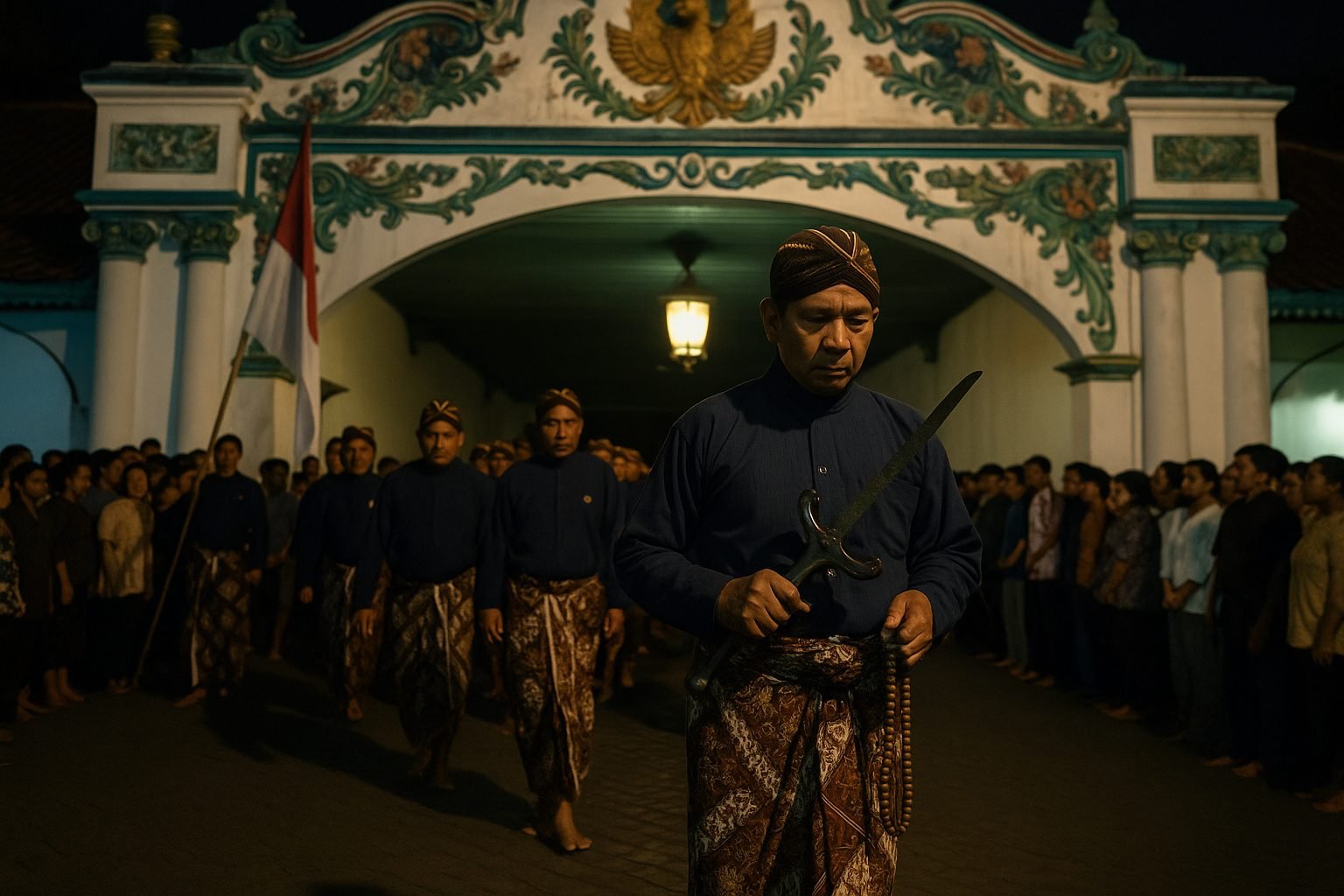 Tradisi Mistis Malam Satu Suro: Mengapa Tidak Boleh Keluar Rumah?
