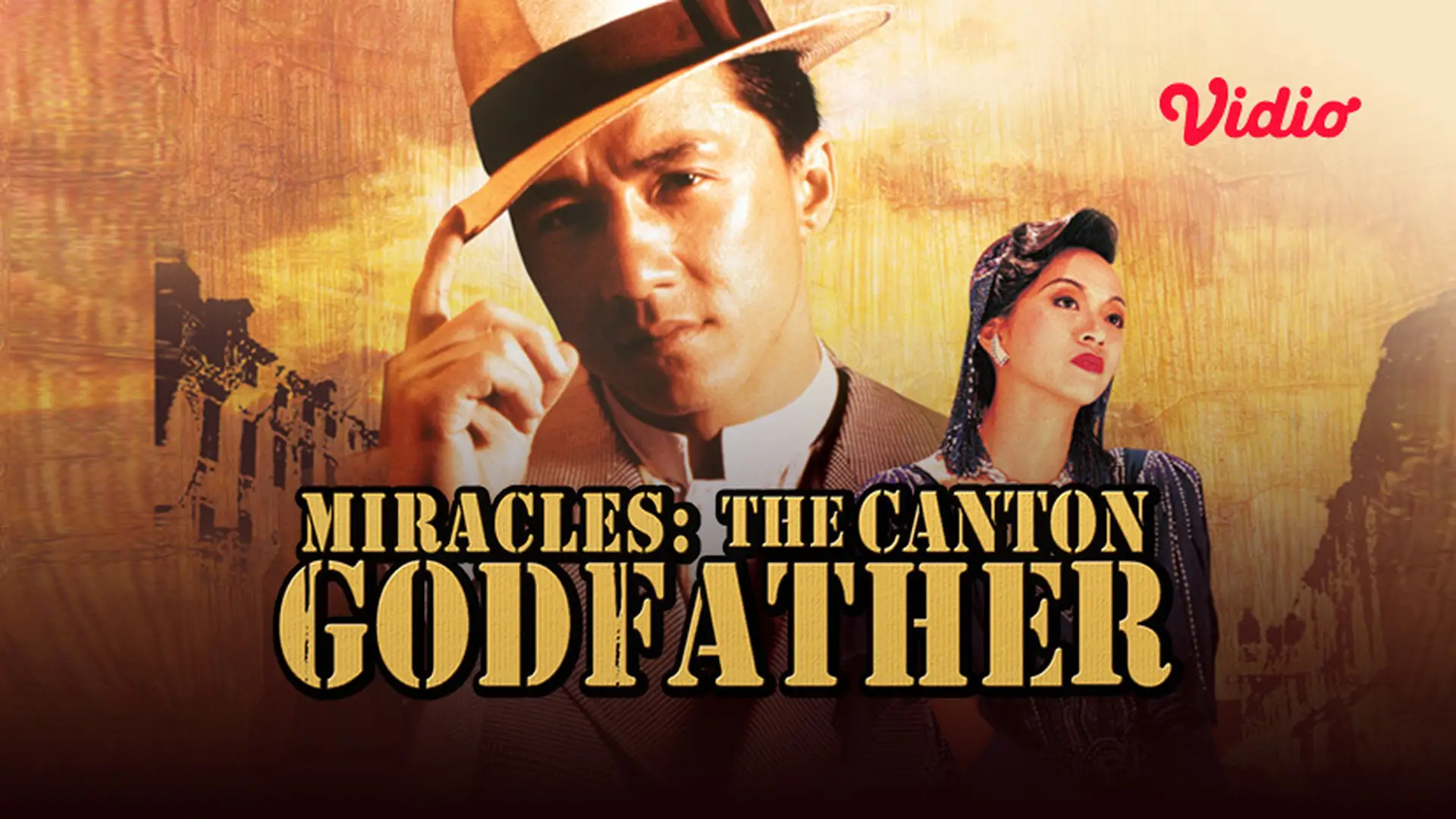 Sinopsis Film Miracles: The Canton Godfather – Aksi Kocak Jackie Chan Sang Bintang Tayang di Bioskop Trans TV Malam Ini
