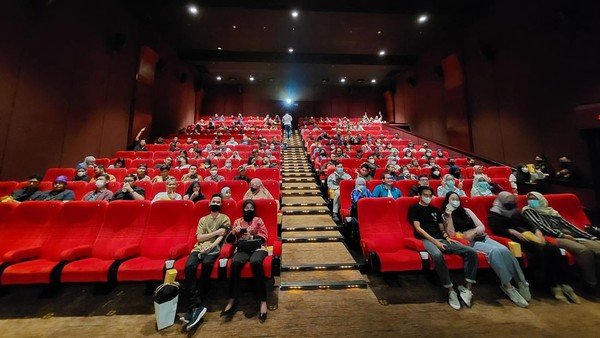 Jadwal dan Sinopsis Film di Bioskop Trans TV 13 - 15 Juni 2025 Tayangkan Film-film Box Office