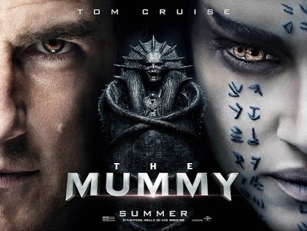 Sinopsis Film The Mummy: Kisah Tom Cruise dan Kembalinya Putri Iblis dari Dunia Bawah di Bioskop Trans TV Malam Ini