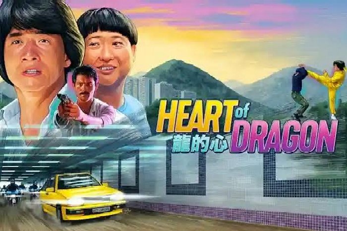 Sinopsis Film Heart of Dragon: Kisah Jackie Chan dan dan Sammo Hung Jadi Saudara Tayang di Bioskop Trans TV Malam Ini