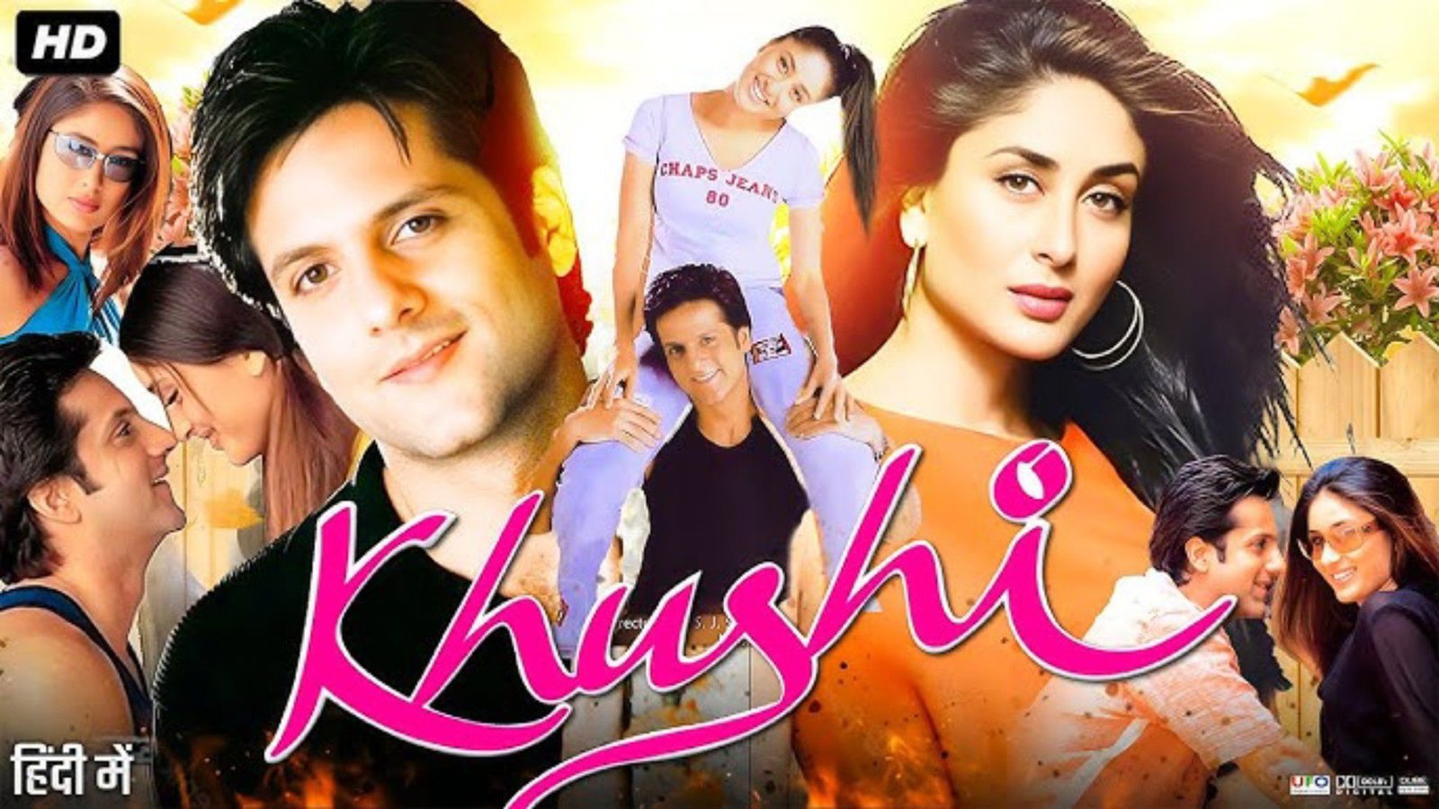 Sinopsis Film Khushi: Kareena Kapoor Jadi Gadis Desa Memperjuangkan Pendidikannya di Mega Bollywood ANTV Hari ini 21 Juli 2025