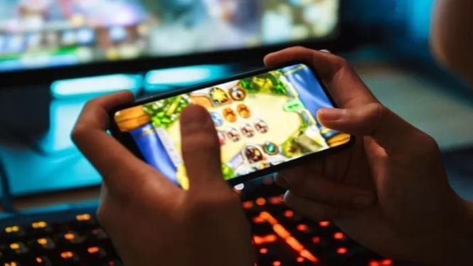 Rebahan Tetap Cuan, Ini 7 Game Penghasil Saldo Dana 2025, Begini Cara Main dan Cairkan Uangnya