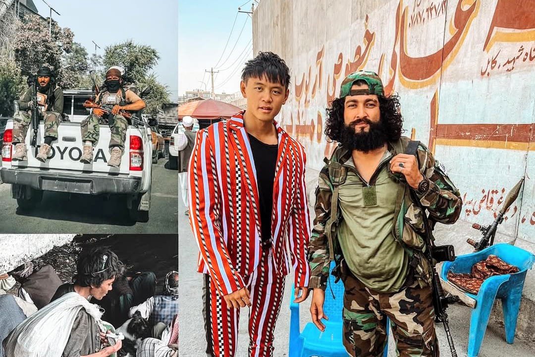 Selebgram Arnold Putra Ditangkap Junta Militer Myanmar dan Dihukum 7 Tahun Atas Tuduhan Terorisme