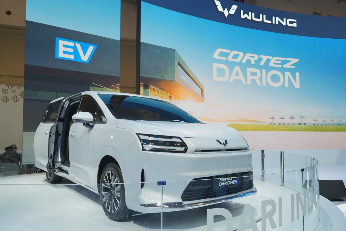 GIIAS 2025: Wuling Pamer Teknologi Canggih, Siap Guyur Pasar Mobil Hybrid dan EV di Indonesia