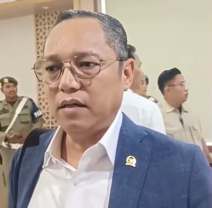Cekcok di Kantor Gubernur, Deddy Sitorus PDIP Sentil Bobby Nasution: Gubernur Kok Baperan