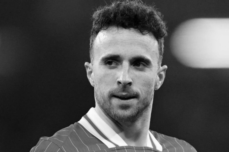 Diogo Jota Meninggal Dunia Bersama Sang Adik dalam Kecelakaan Mobil di Spanyol