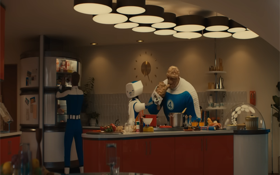 Bocoran Fantastic Four First Step: Kemunculan Doctor Doom dan Twist Mengejutkan!