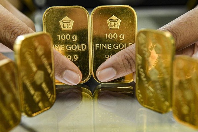 Harga Emas Antam Anjlok Rp 17.000, Begini Rincian Terbaru dan Potongan Pajaknya