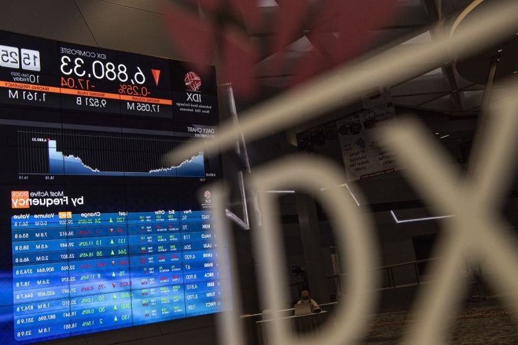 IHSG Menguat di Tengah Awan Gelap Bursa Asia, Sentimen The Fed Dongkrak Pasar