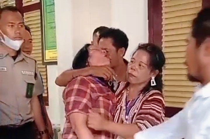 Korban Kasus Penganiayaan Menjerit Histeris di PN Medan, Romauli: Tegakkan Keadilan