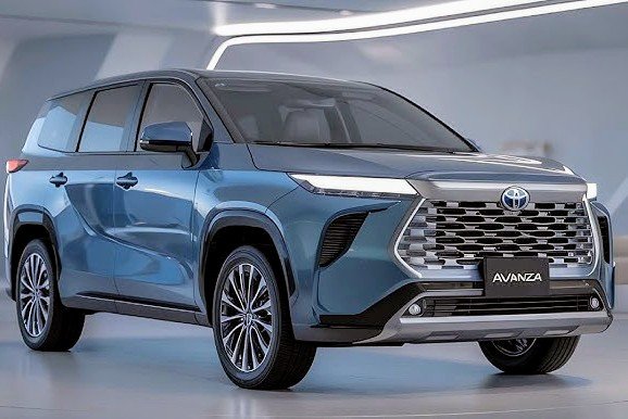 Toyota Avanza 2025 Facelift Resmi Dirilis: Ini Spesifikasi Lengkapnya